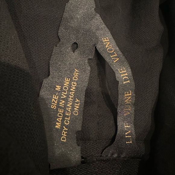 Vlone friends hoodie - Picture 4 of 8